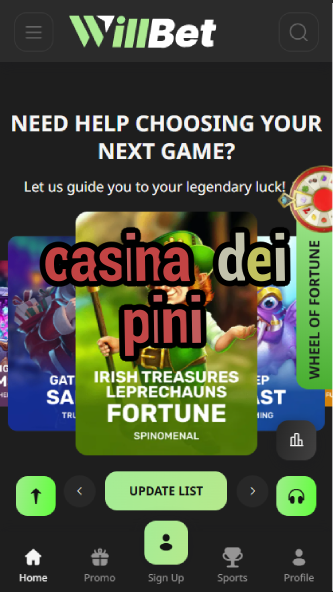 Casina dei Pini - Luxury Pine-Themed Casino Resort-casinoorder.vip
